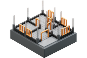 Acabados y trabajos específicos de obra